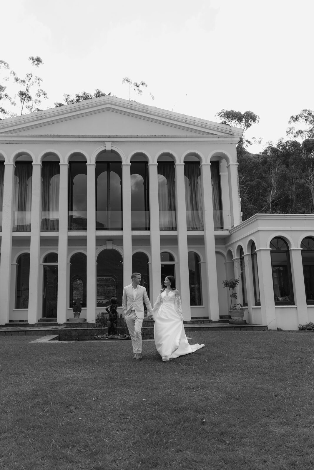 Micky & Nate — wedding photography by The Roleas