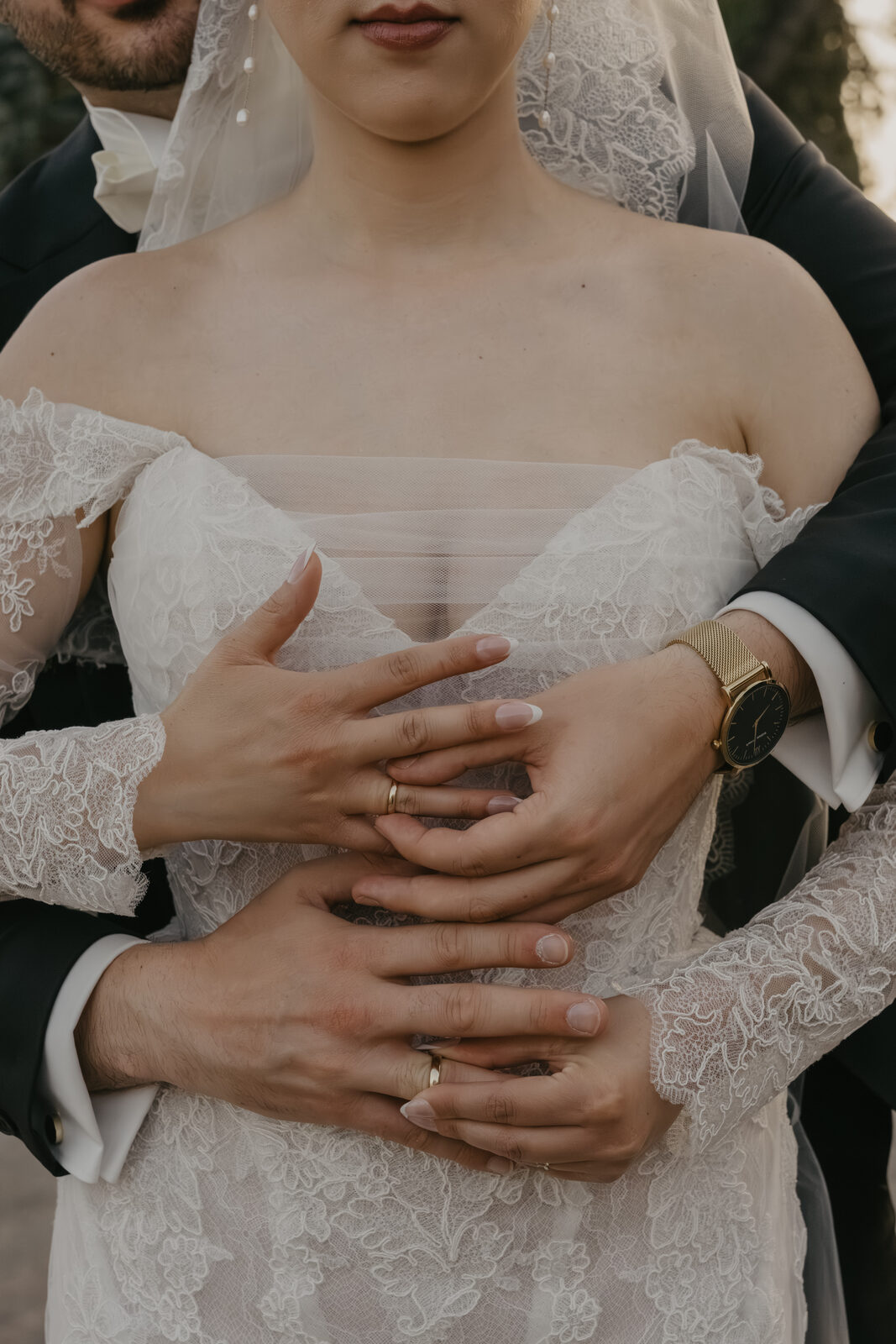 Pana & Vero — Destination Celebration, Editorial Wedding