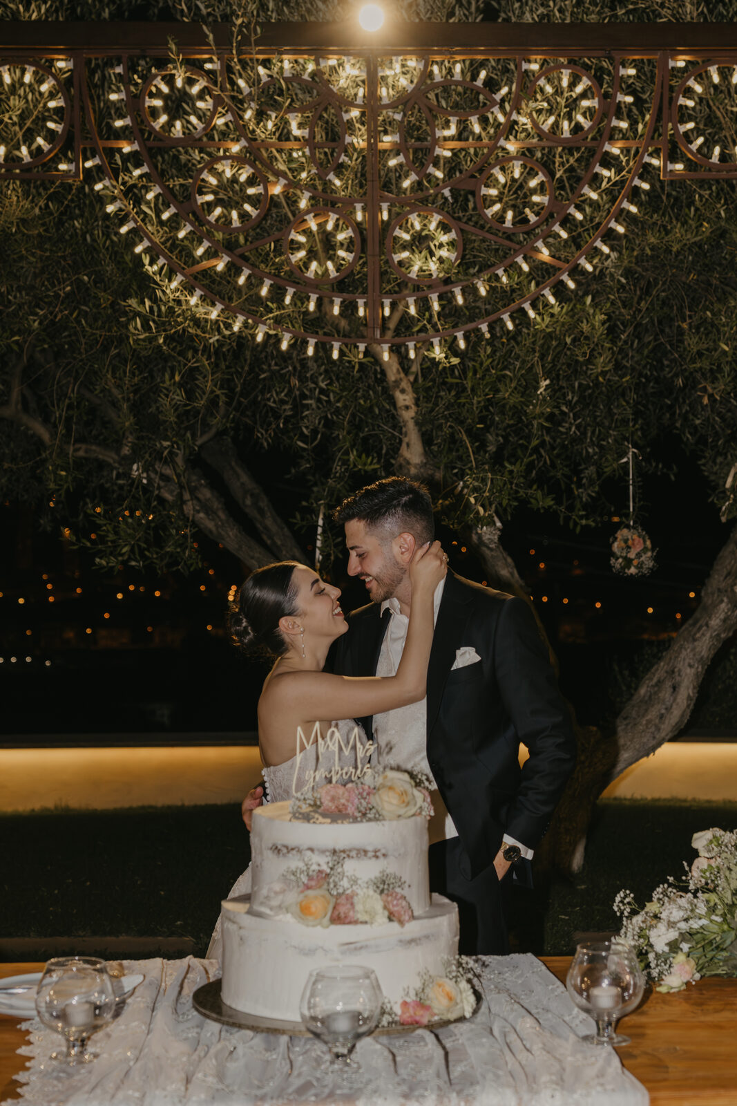 Dennis and Kayla Rolea — The Roleas wedding photographers