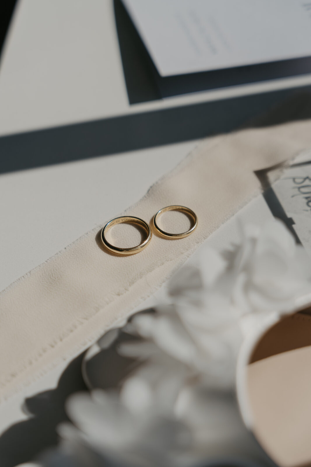 Rebecca & Maurice — wedding photography by The Roleas