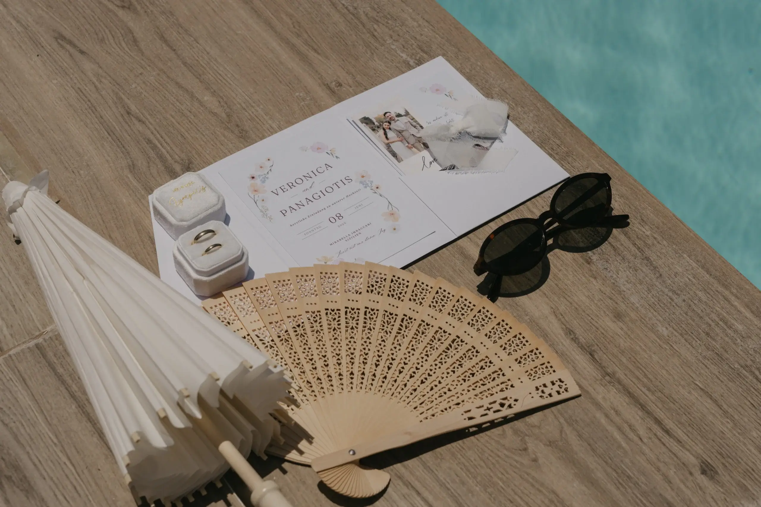 Dennis und Kayla - The Roleas Team