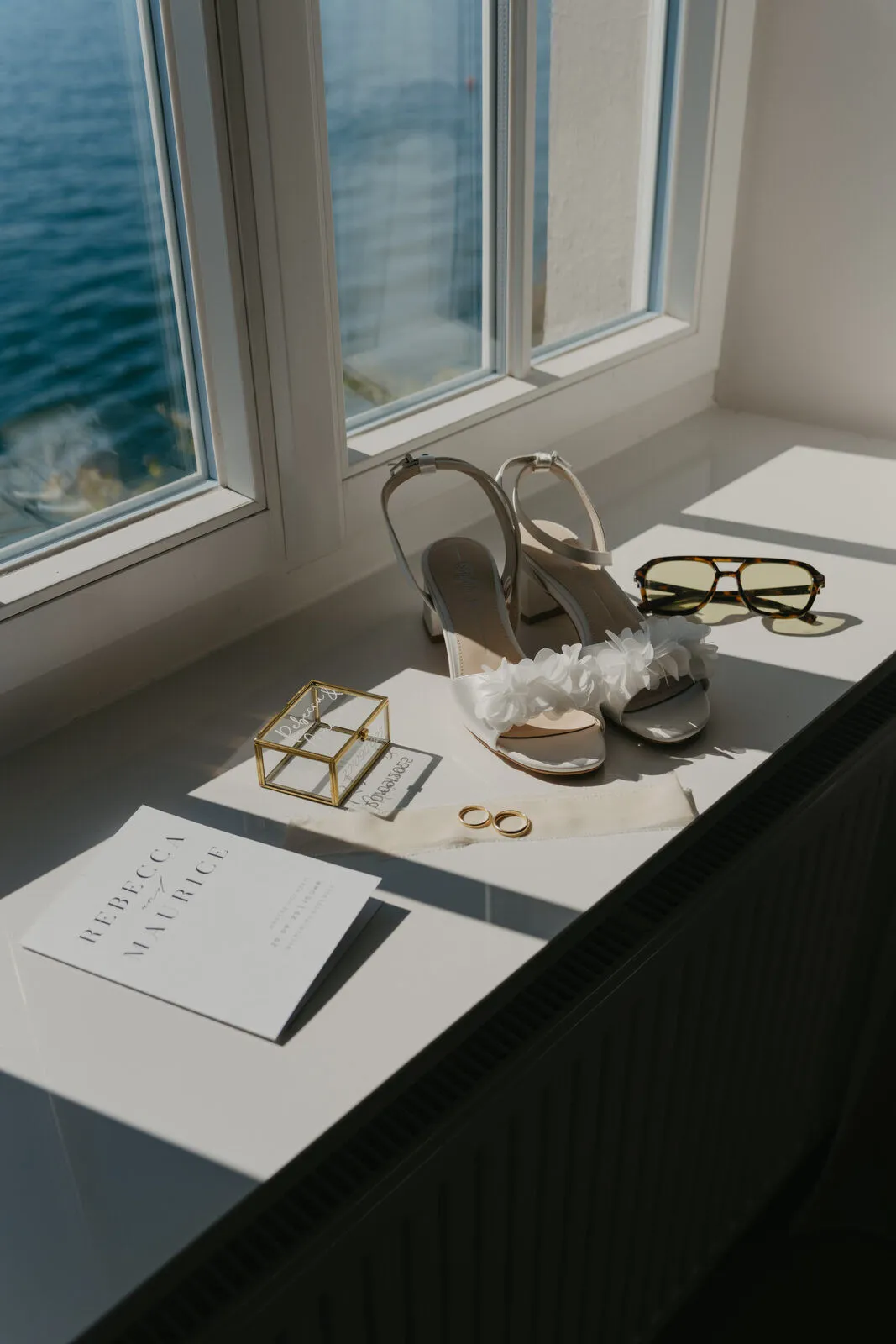 Wedding photography by The Roleas