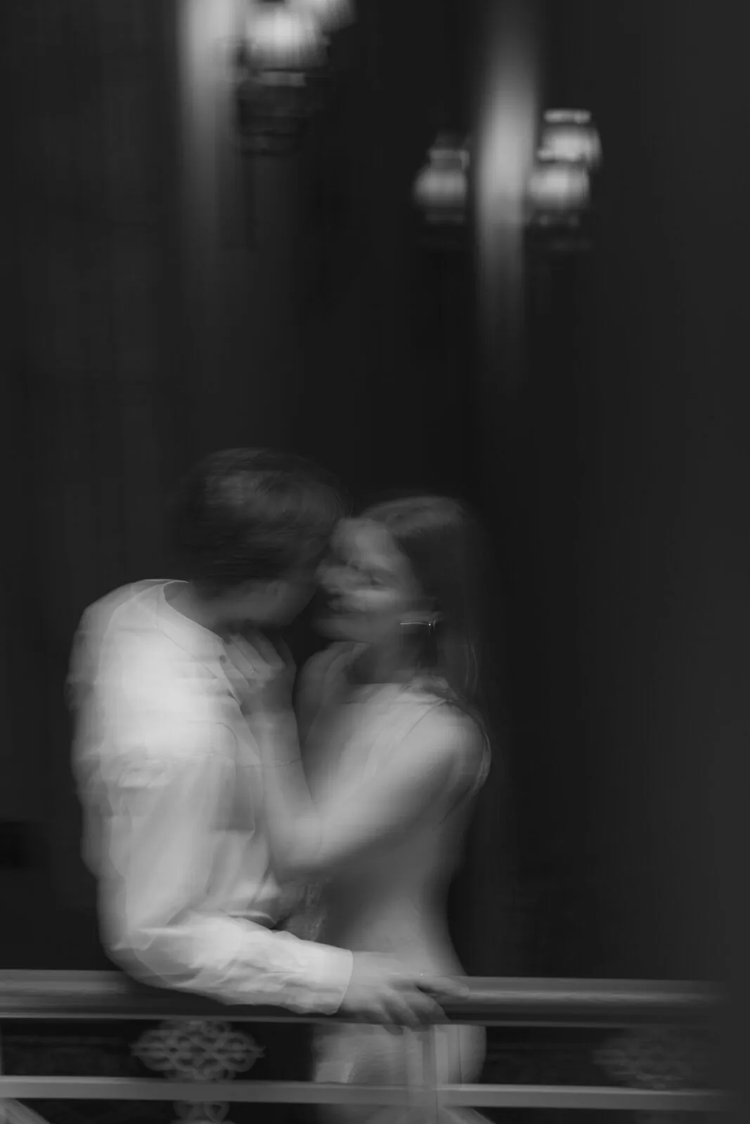 Engagement shoot by The Roleas