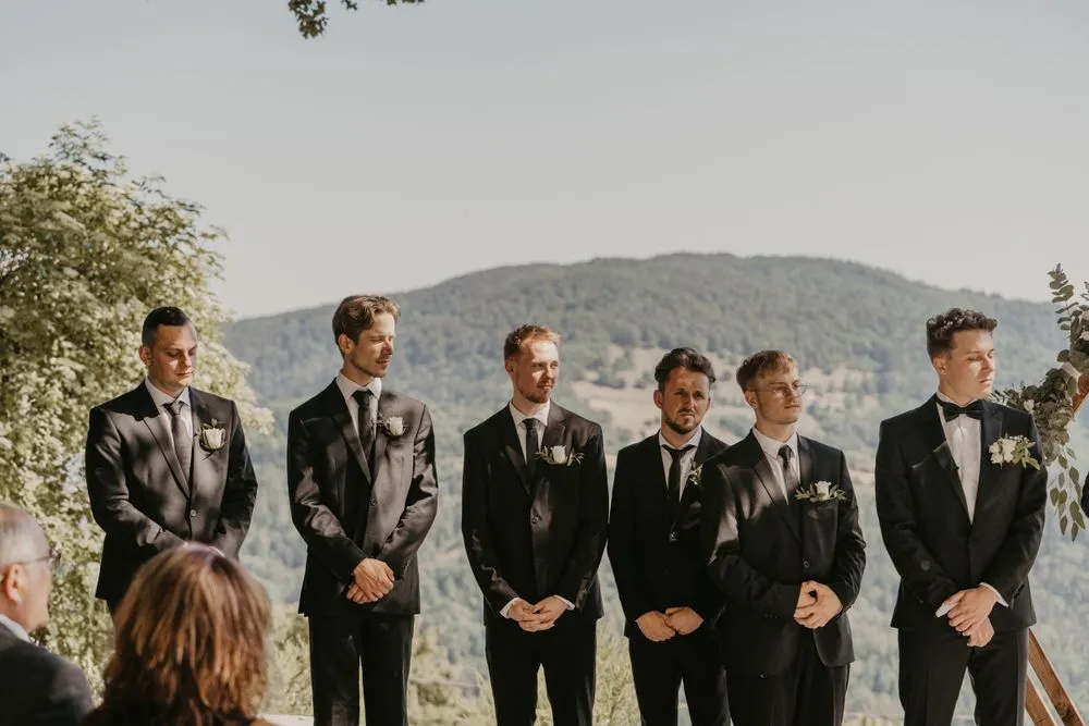 David & Yana Hochzeit - Bild 5