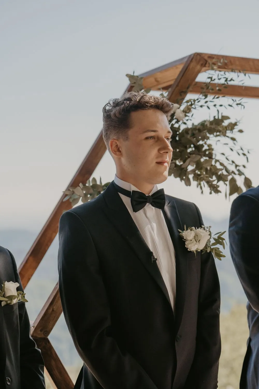 David & Yana Hochzeit - Bild 12