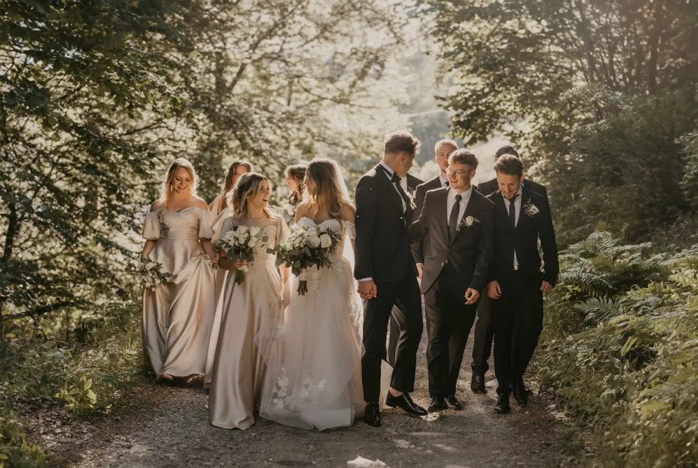 David & Yana Hochzeit - Bild 27