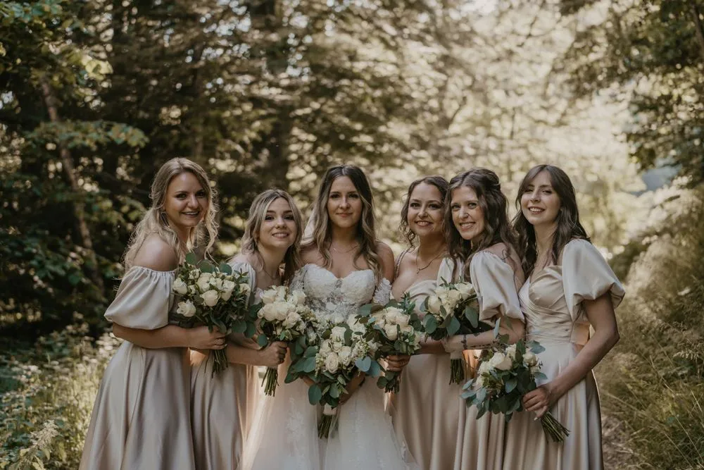 David & Yana Hochzeit - Bild 29