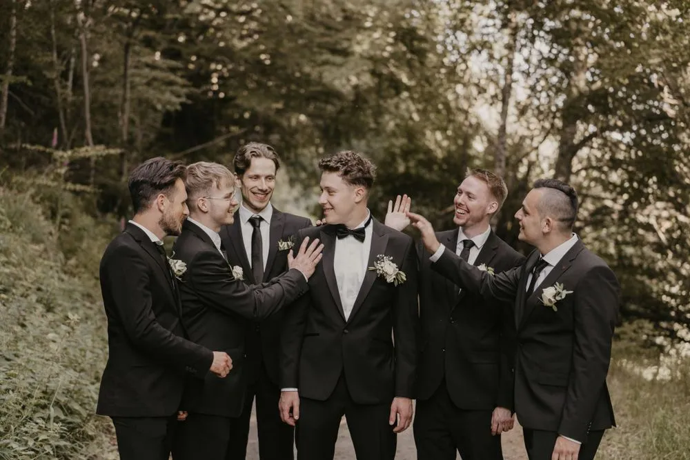 David & Yana Hochzeit - Bild 30