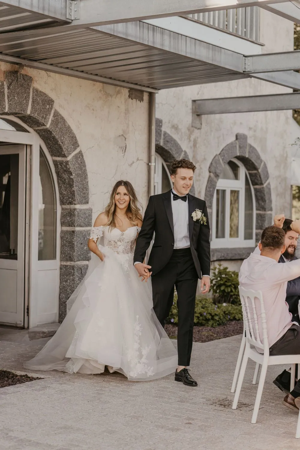 David & Yana Hochzeit - Bild 33