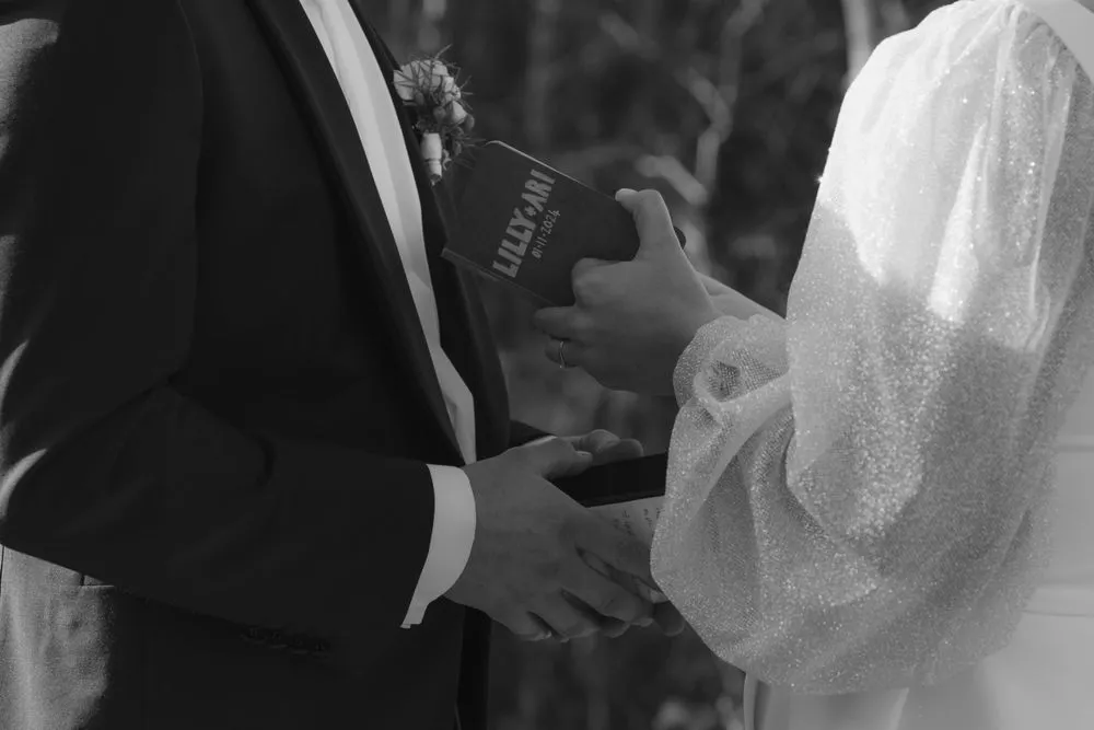 Lilly & Arian Hochzeit - Bild 18