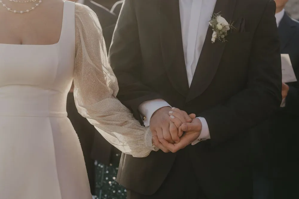 Lilly & Arian Hochzeit - Bild 34