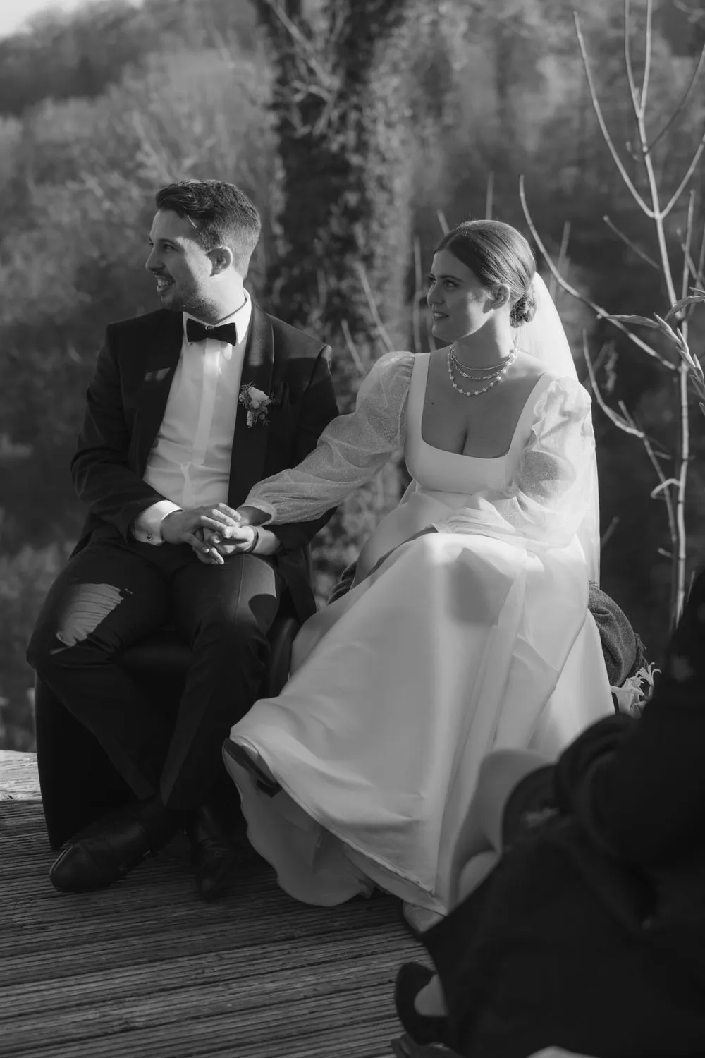 Lilly & Arian Hochzeit - Bild 38