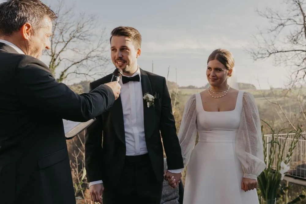 Lilly & Arian Hochzeit - Bild 40