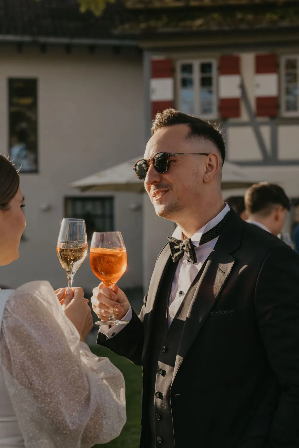 Lilly & Arian Hochzeit - Bild 43