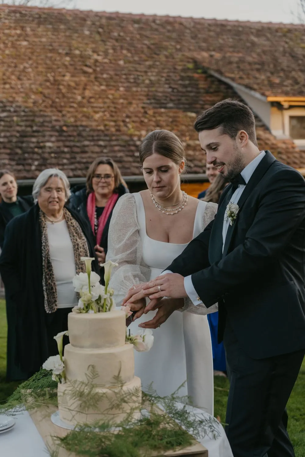 Lilly & Arian Hochzeit - Bild 49