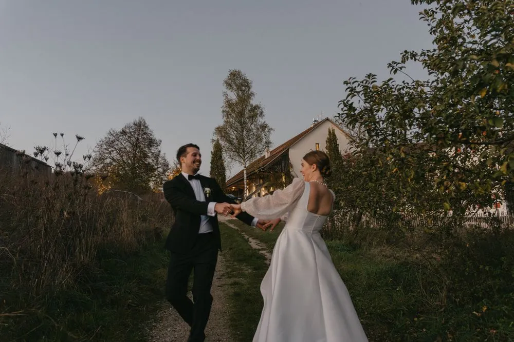 Lilly & Arian Hochzeit - Bild 55