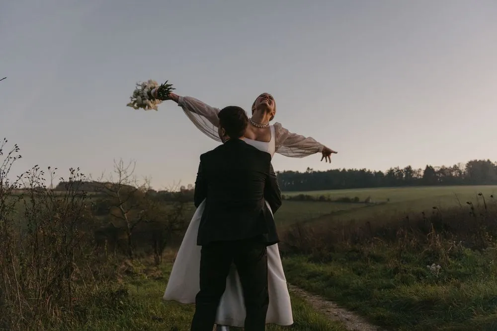 Lilly & Arian Hochzeit - Bild 56