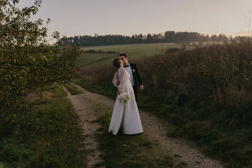 Lilly & Arian Hochzeit - Bild 58