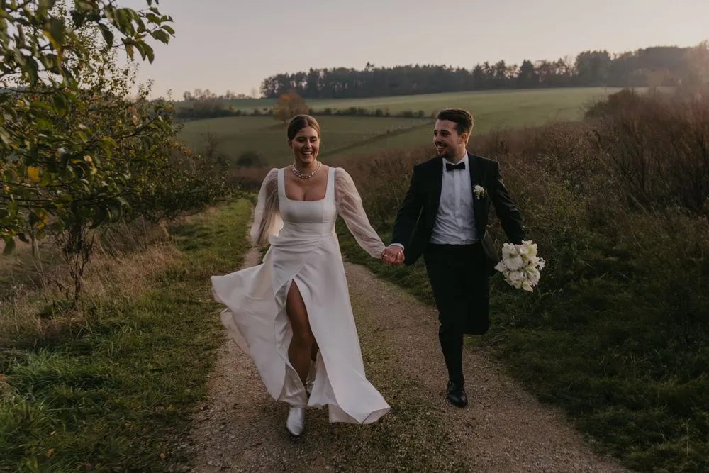 Lilly & Arian Hochzeit - Bild 59