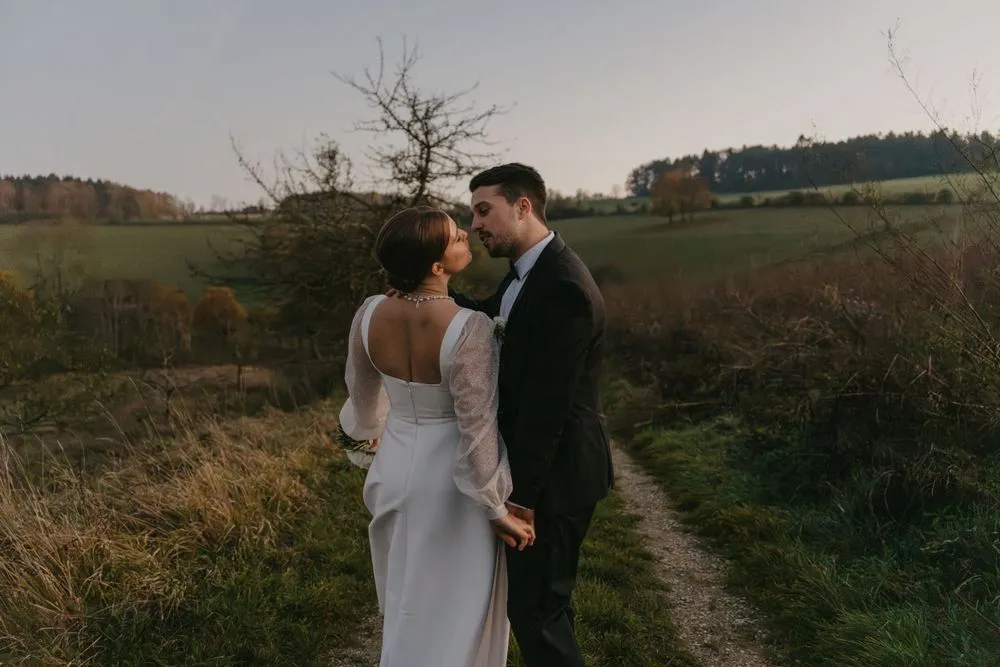 Lilly & Arian Hochzeit - Bild 60