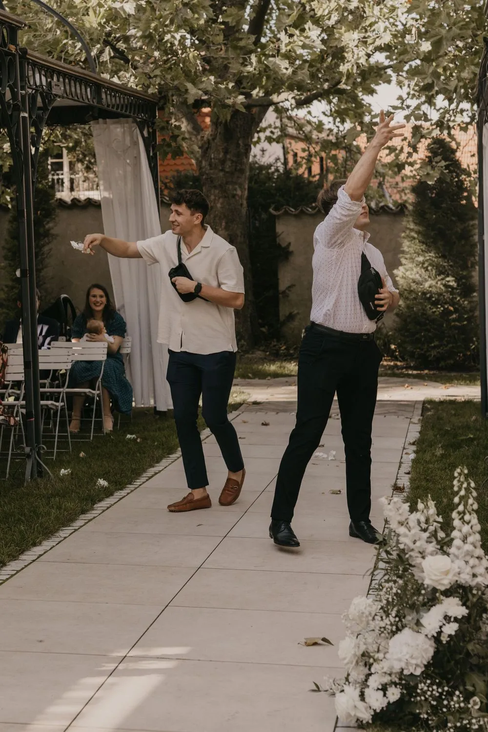 Willi & Liz Hochzeit - Bild 37