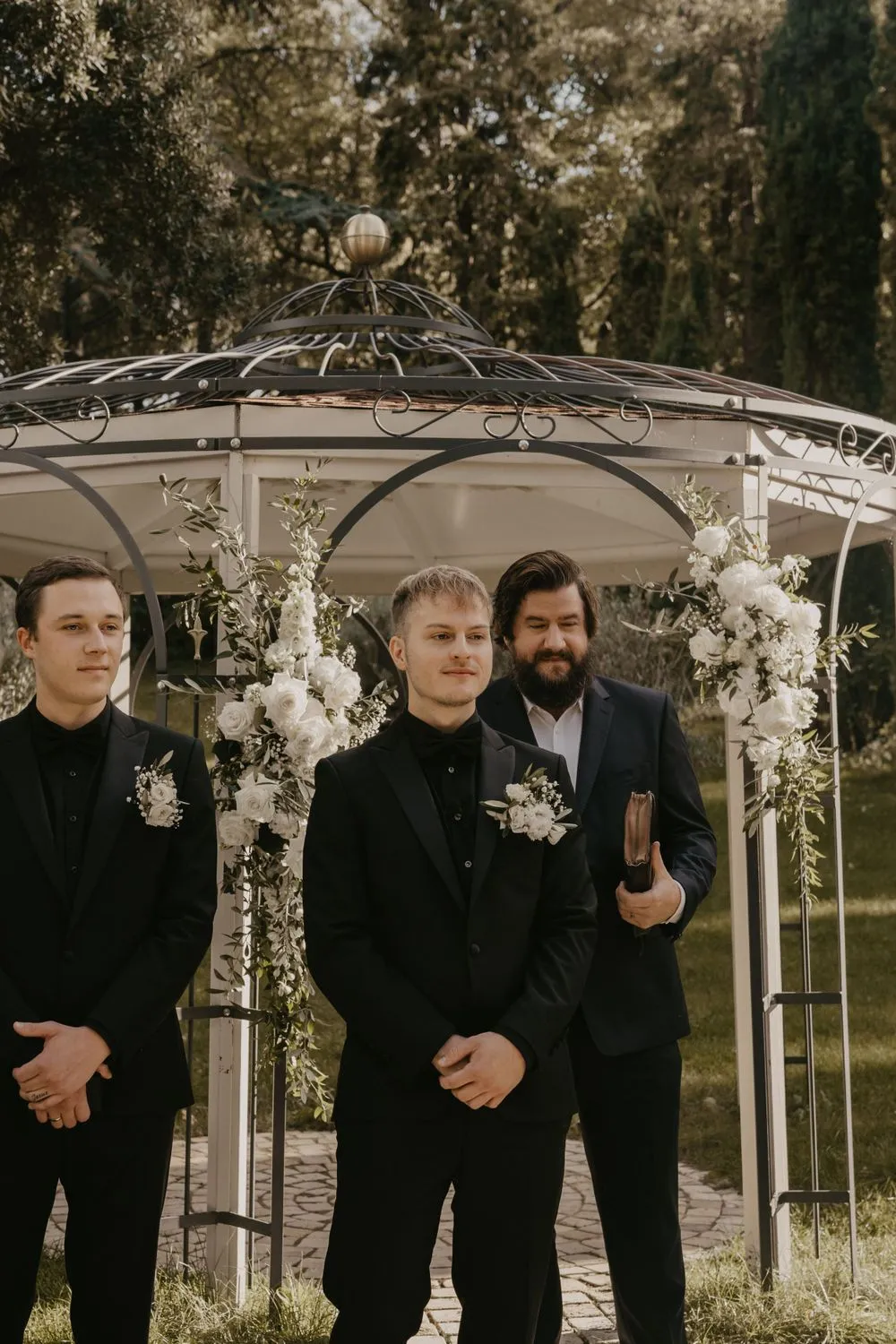 Willi & Liz Hochzeit - Bild 42