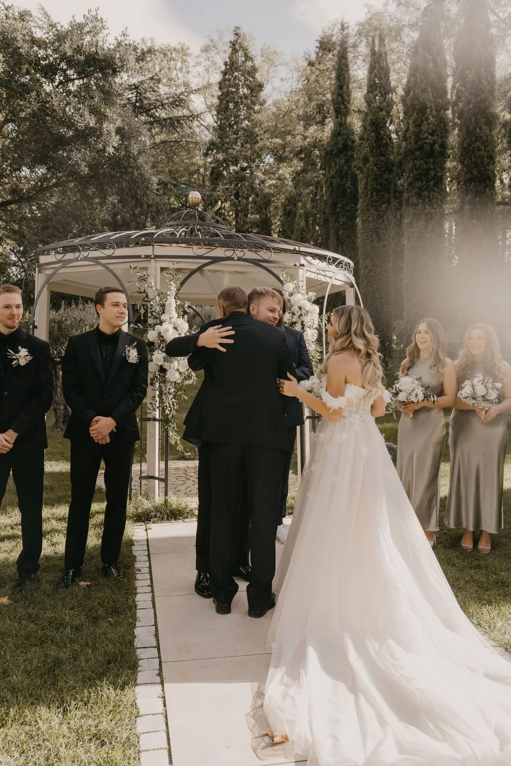 Willi & Liz Hochzeit - Bild 43