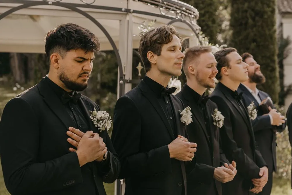 Willi & Liz Hochzeit - Bild 45