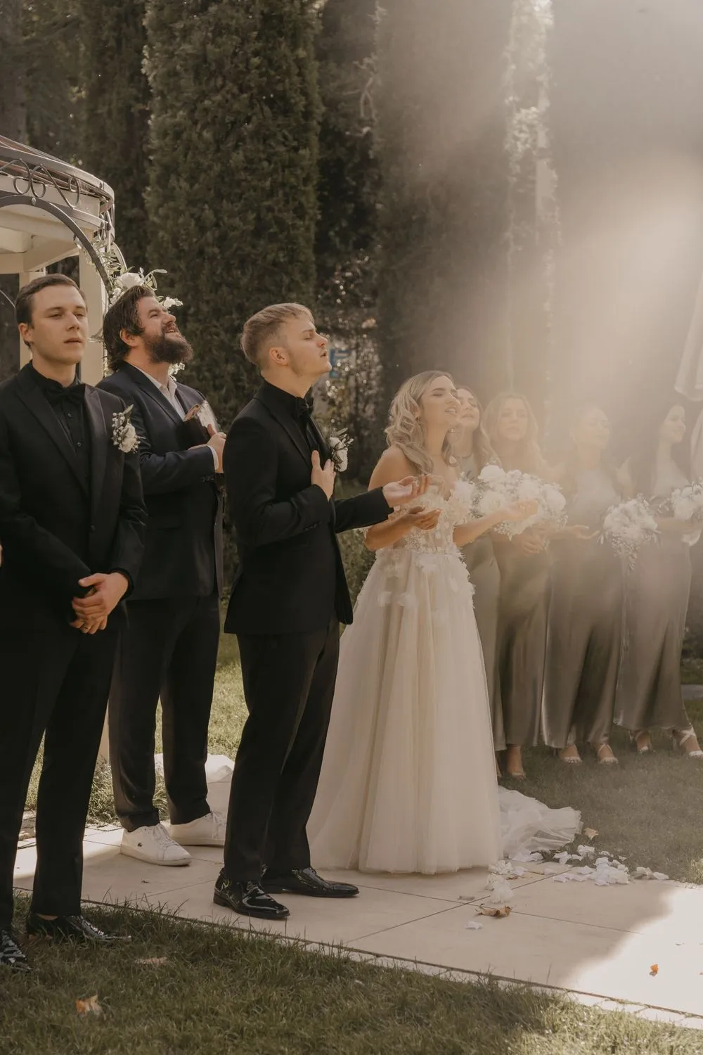 Willi & Liz Hochzeit - Bild 47