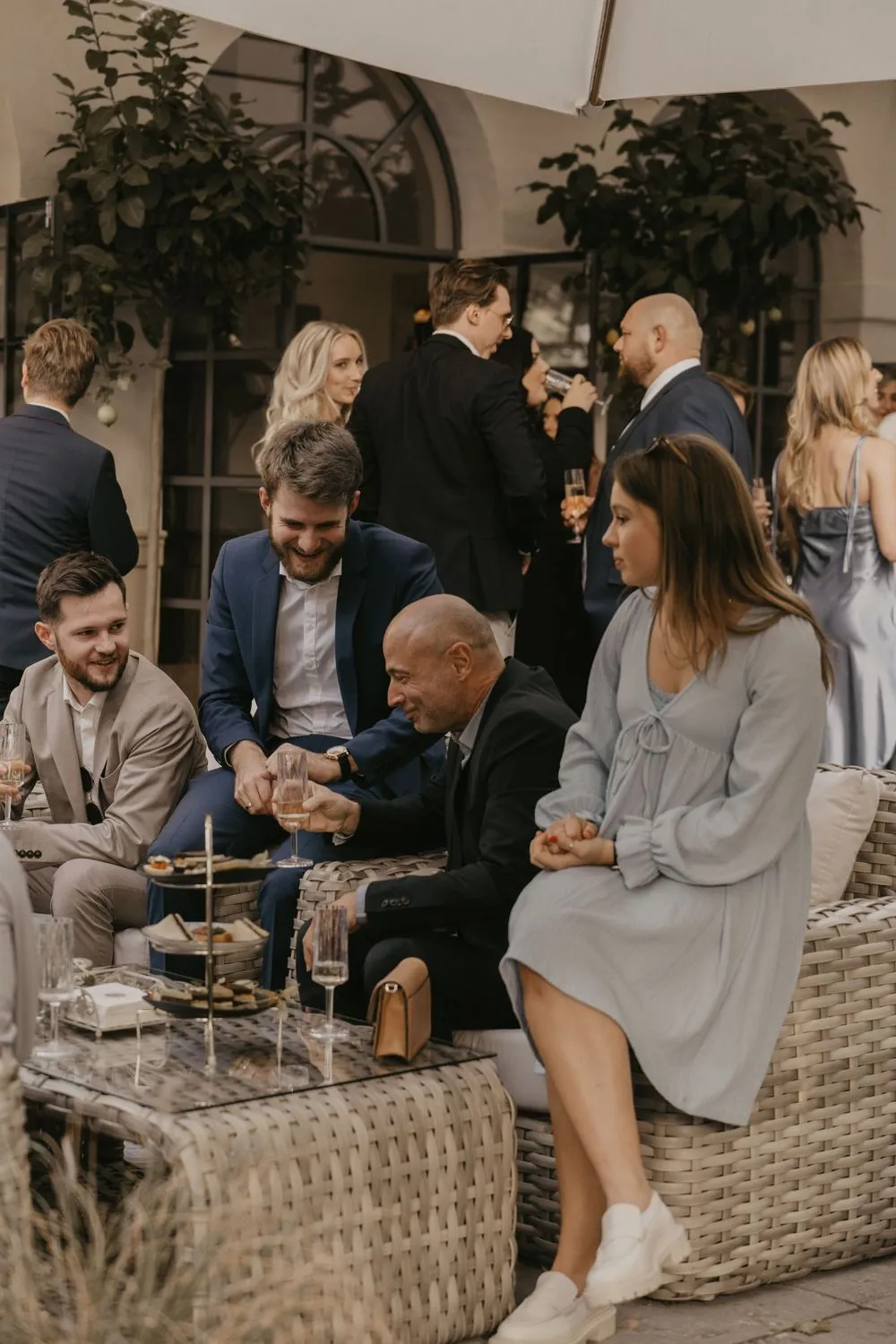 Willi & Liz Hochzeit - Bild 52