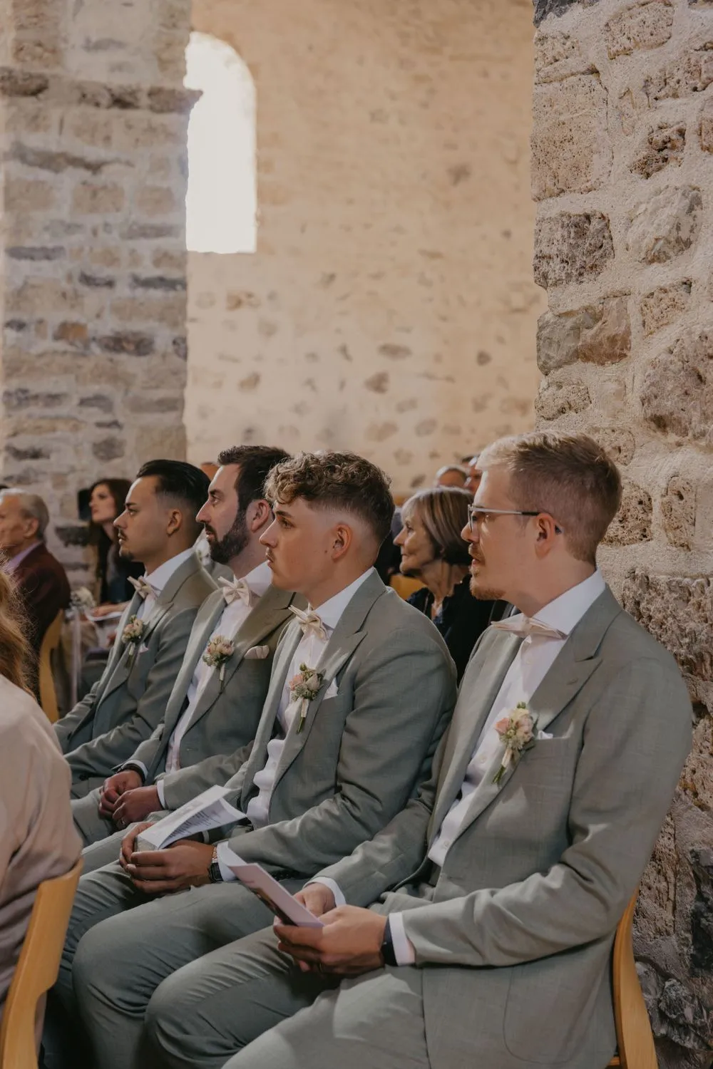 Sarah & Janosch Hochzeit - Bild 1