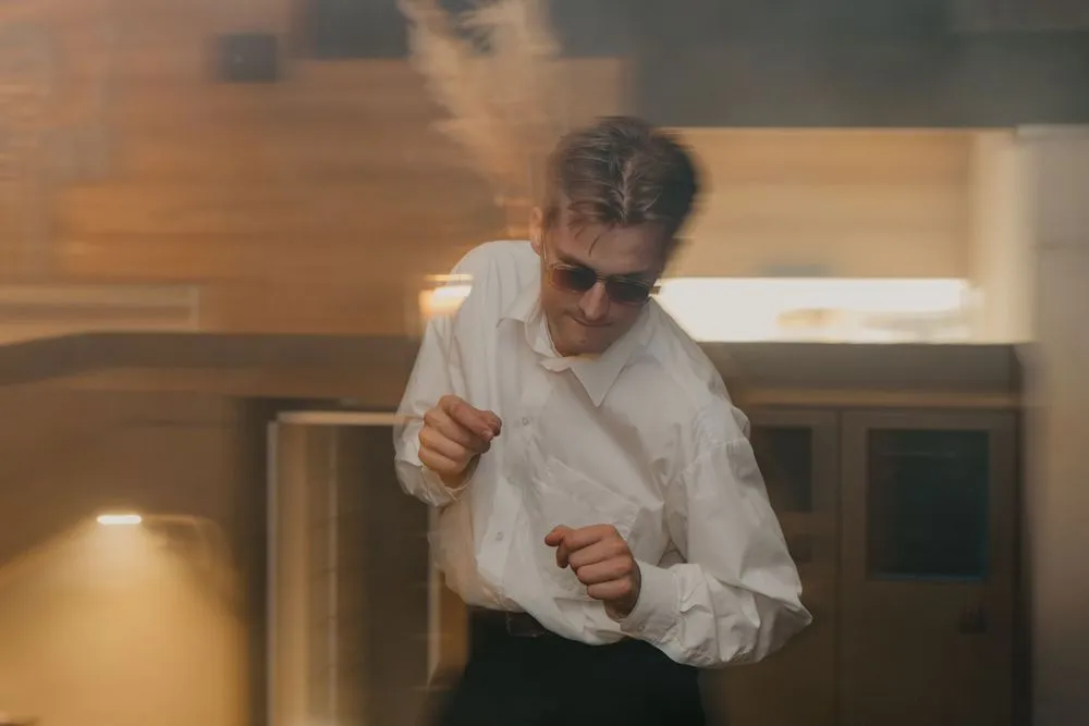 Sarah & Janosch Hochzeit - Bild 9