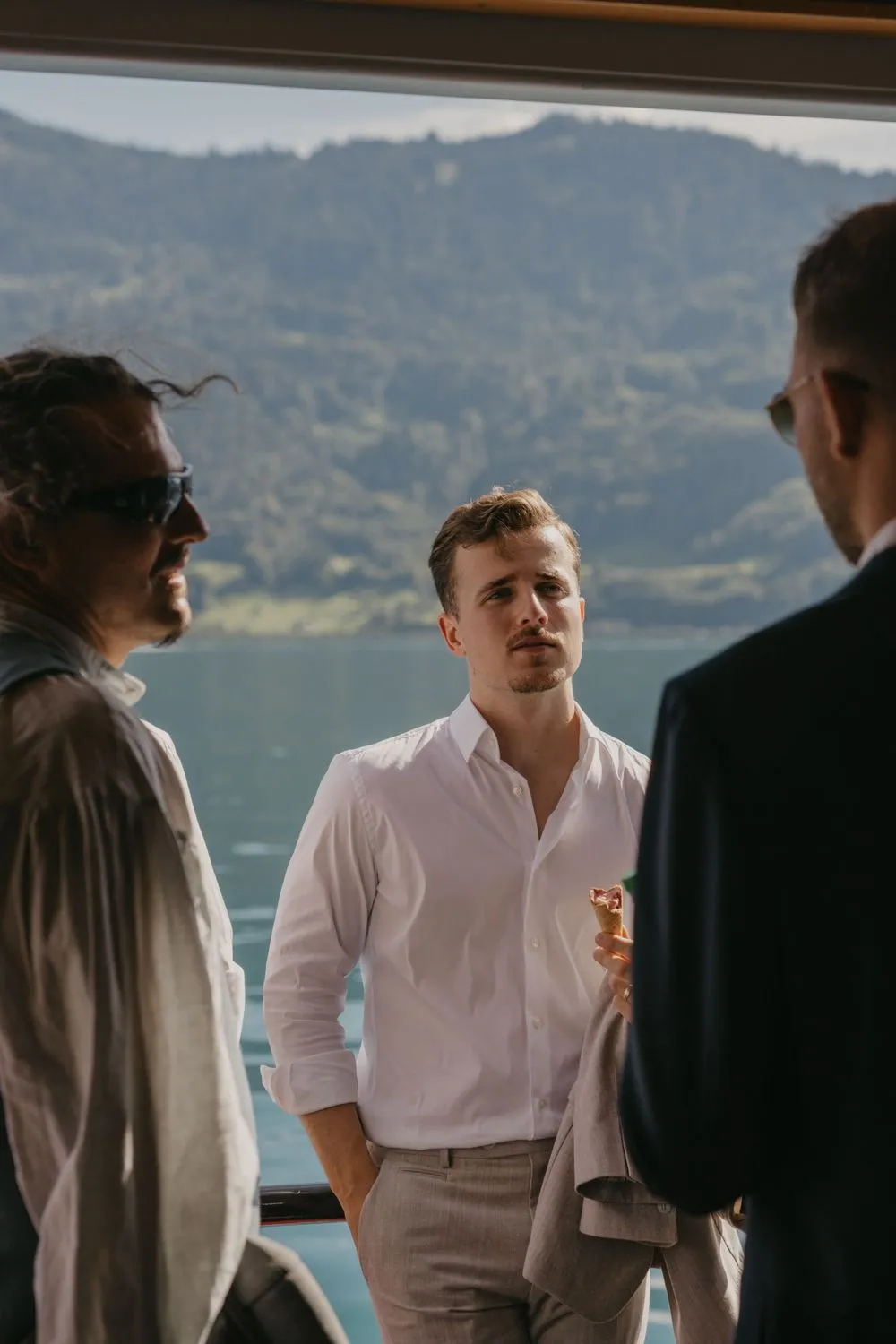 Sarah & Janosch Hochzeit - Bild 11