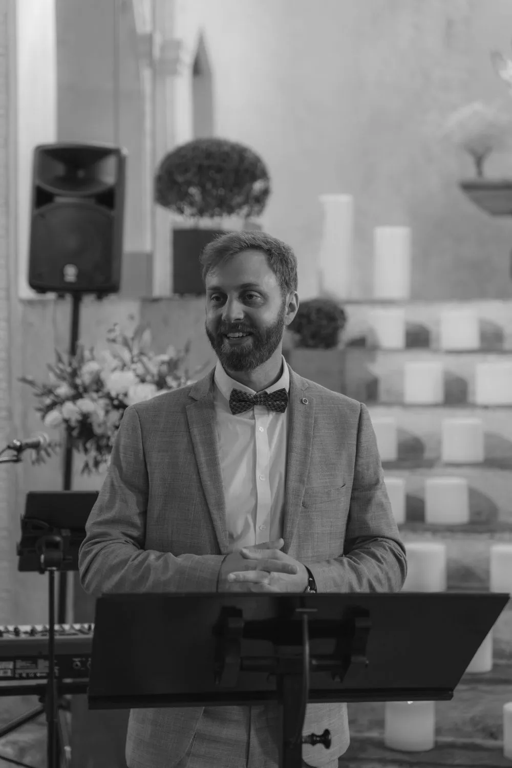 Sarah & Janosch Hochzeit - Bild 12