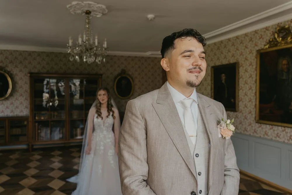 Sarah & Janosch Hochzeit - Bild 17