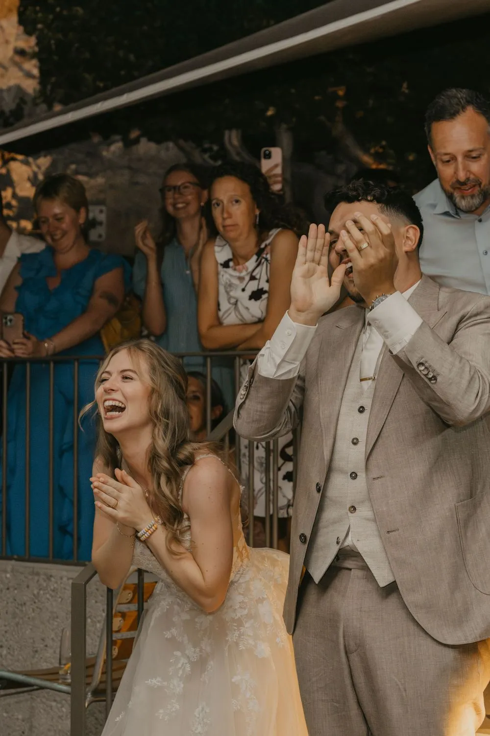 Sarah & Janosch Hochzeit - Bild 19