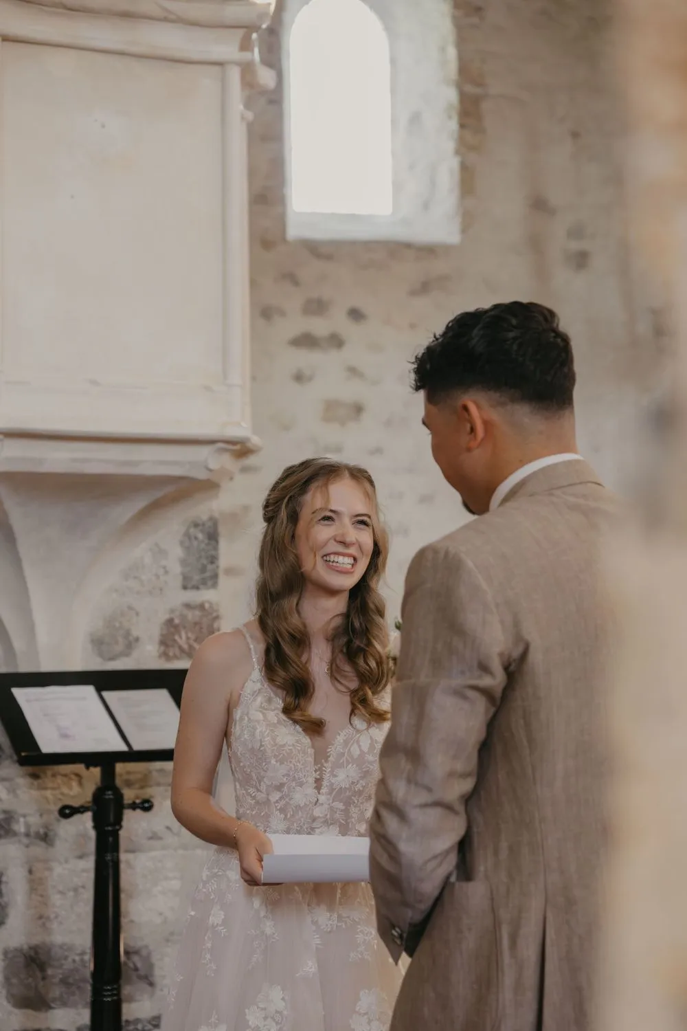 Sarah & Janosch Hochzeit - Bild 20