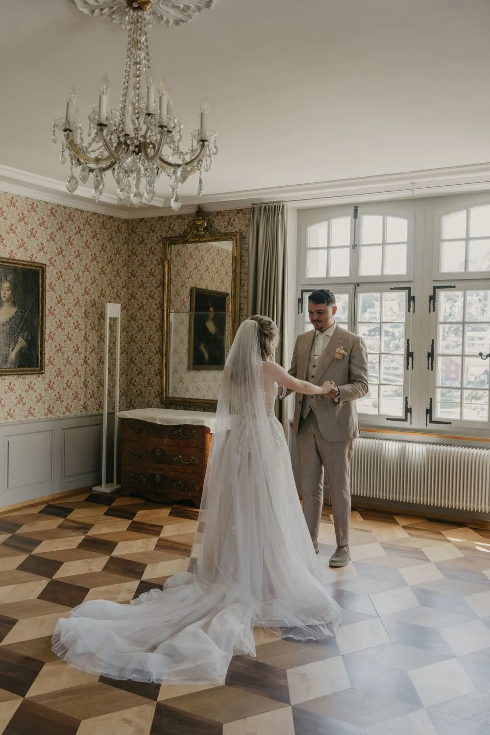 Sarah & Janosch Hochzeit - Bild 22