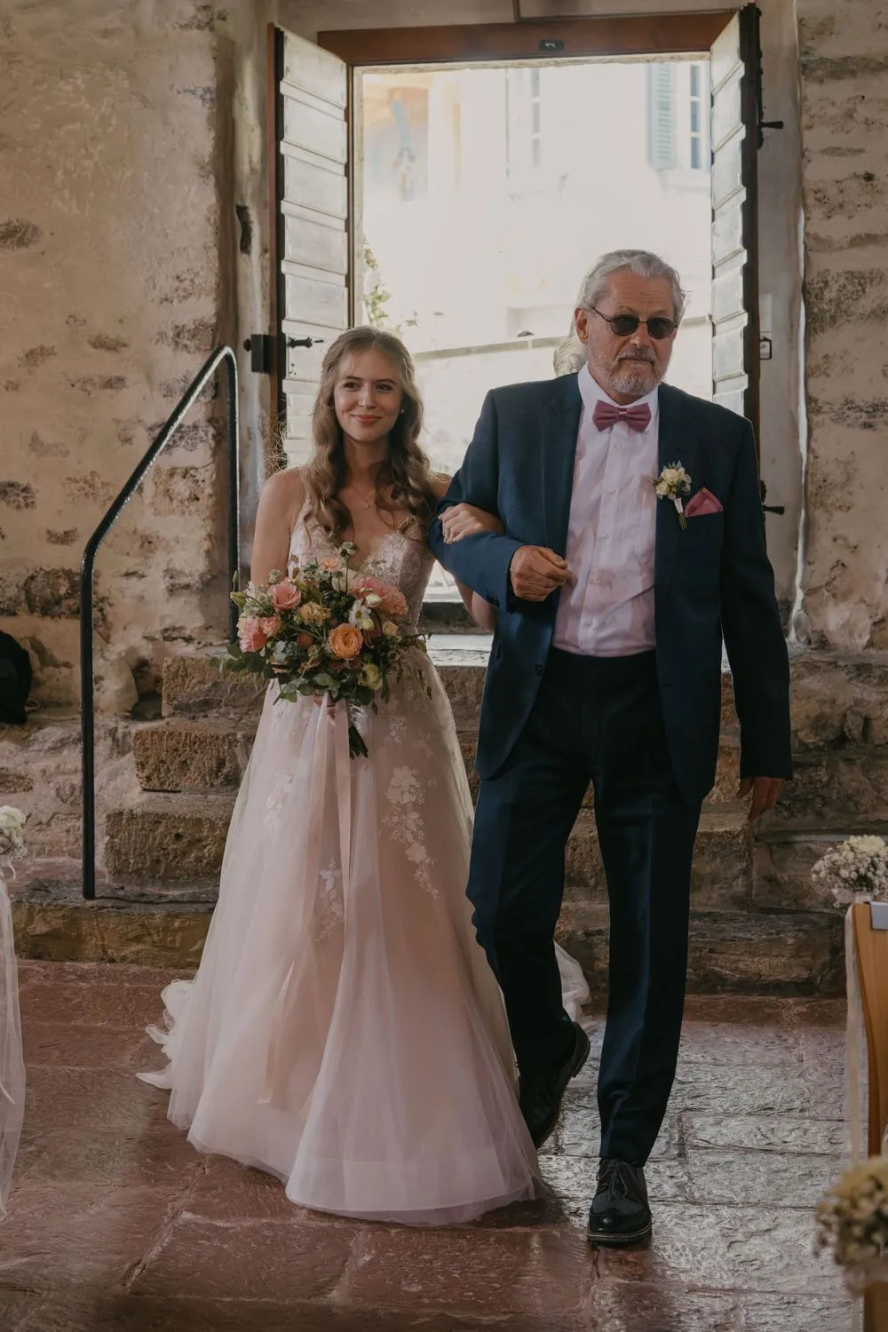 Sarah & Janosch Hochzeit - Bild 23