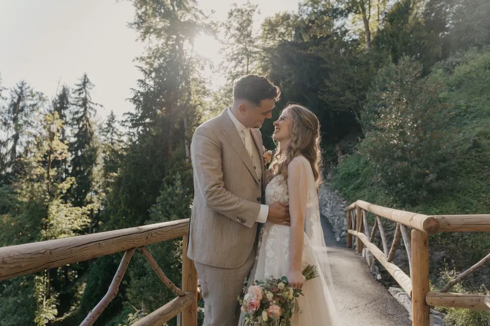 Sarah & Janosch Hochzeit - Bild 28