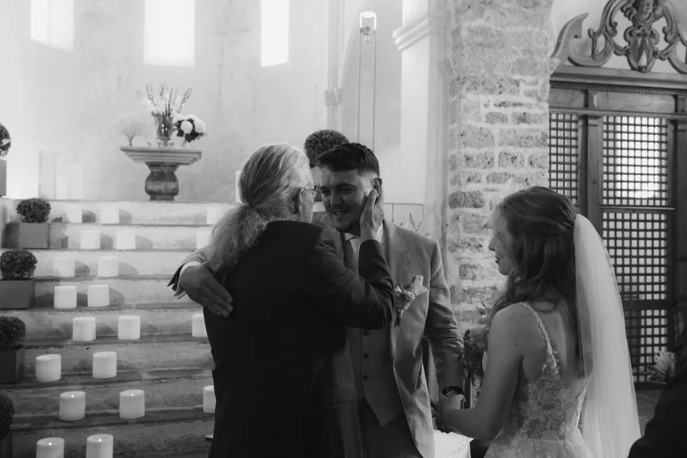 Sarah & Janosch Hochzeit - Bild 29