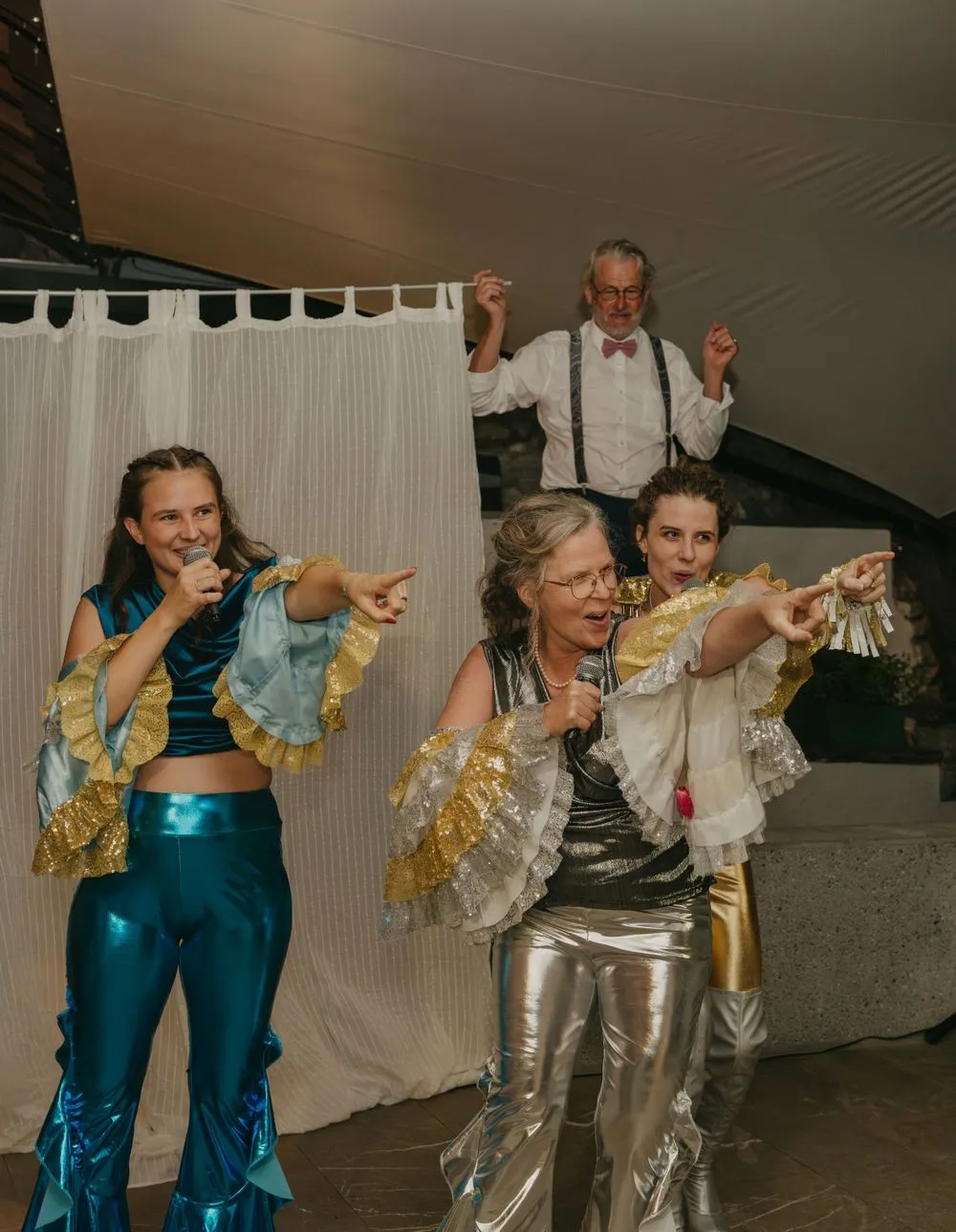 Sarah & Janosch Hochzeit - Bild 32