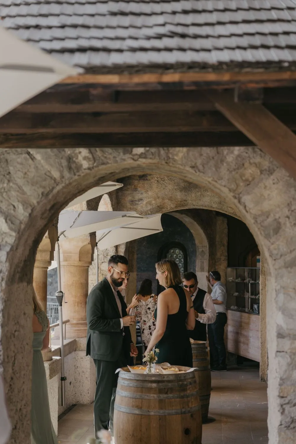 Sarah & Janosch Hochzeit - Bild 33