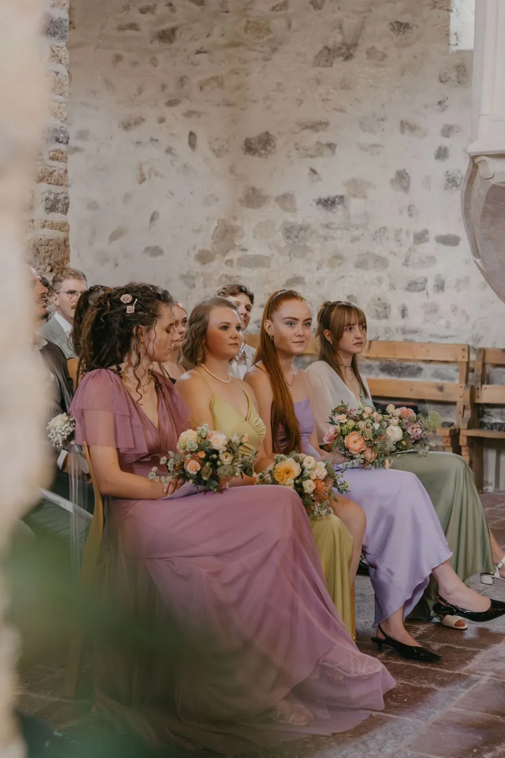 Sarah & Janosch Hochzeit - Bild 37