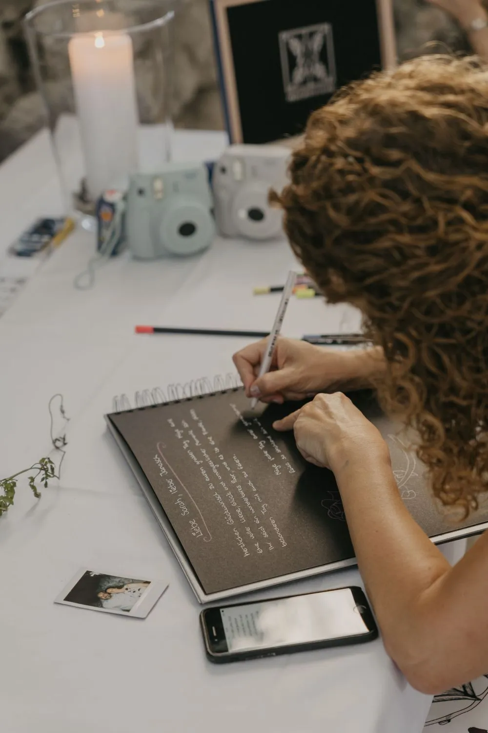 Sarah & Janosch Hochzeit - Bild 39