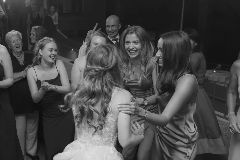 Sarah & Janosch Hochzeit - Bild 43