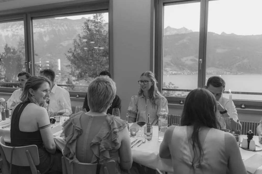 Sarah & Janosch Hochzeit - Bild 44