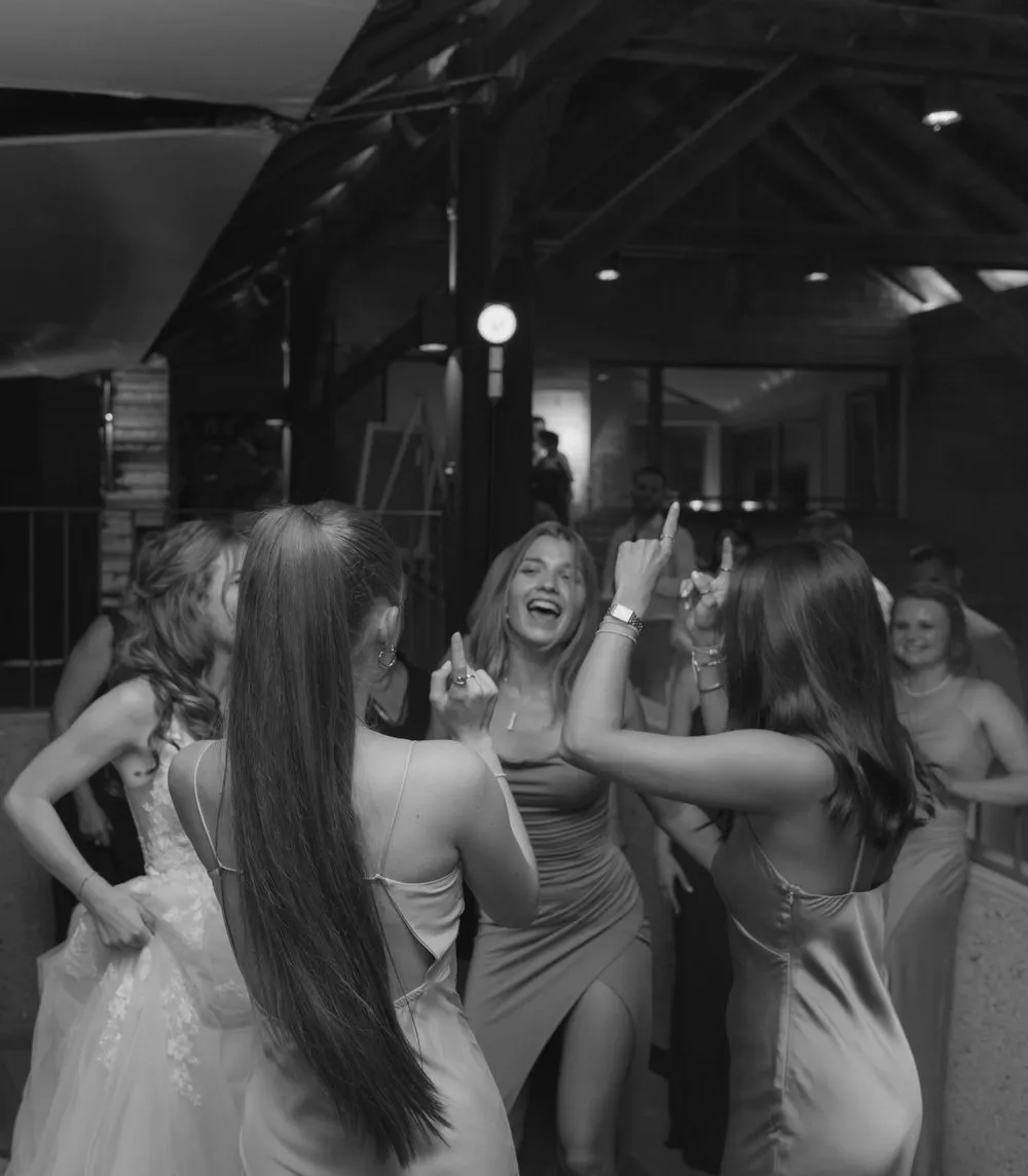 Sarah & Janosch Hochzeit - Bild 45