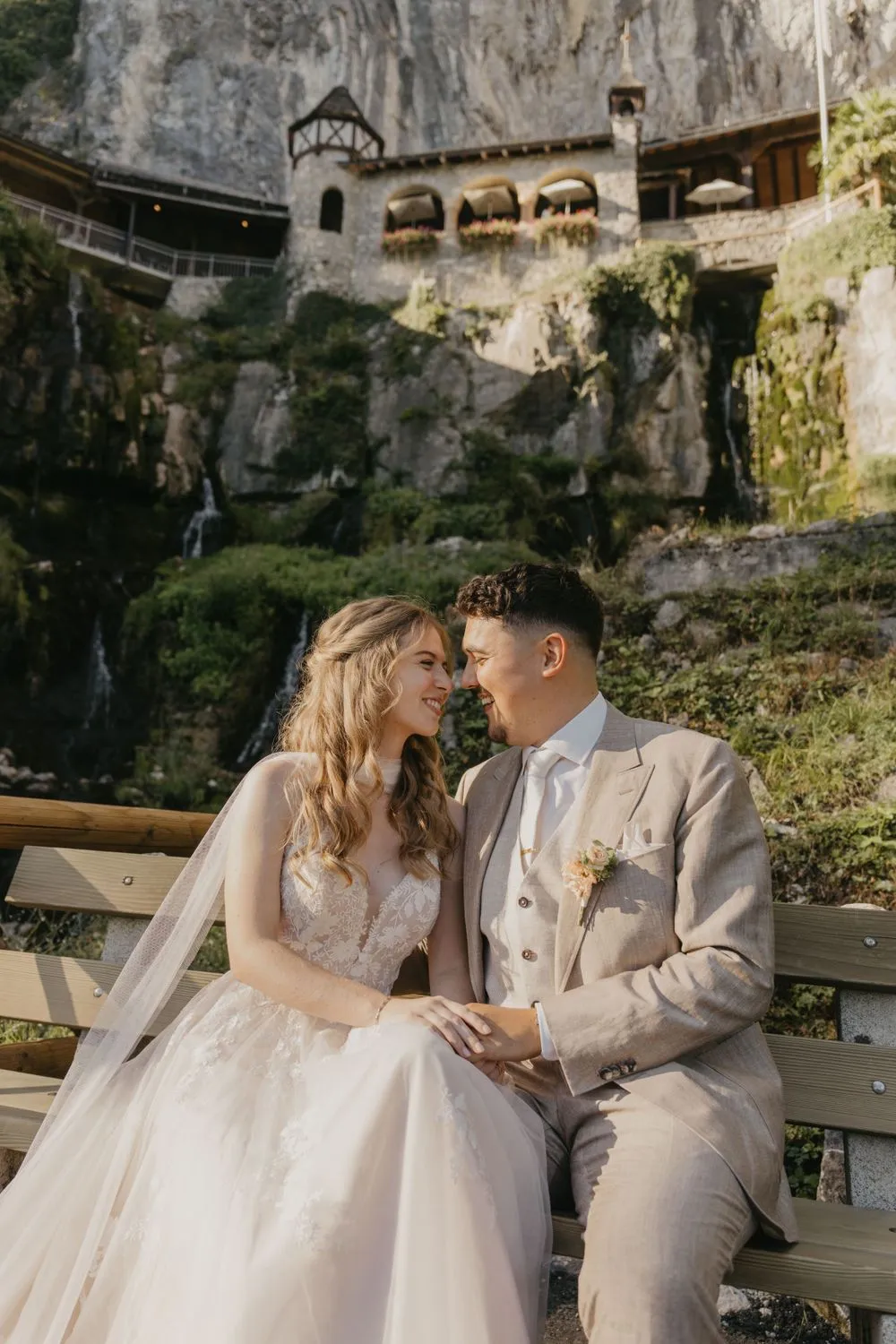 Sarah & Janosch Hochzeit - Bild 46