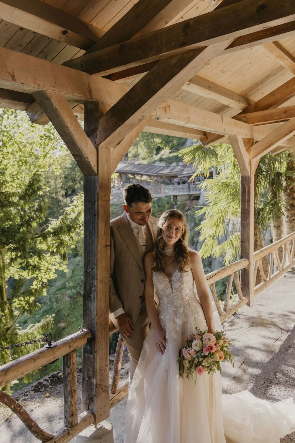 Sarah & Janosch Hochzeit - Bild 51